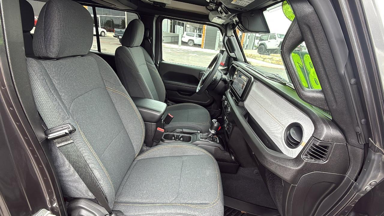 2024 Jeep Wrangler 4xe Sport S New Braunfels TX