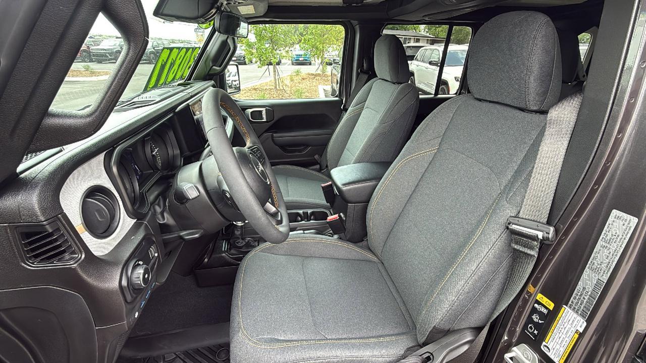 2024 Jeep Wrangler 4xe Sport S New Braunfels TX