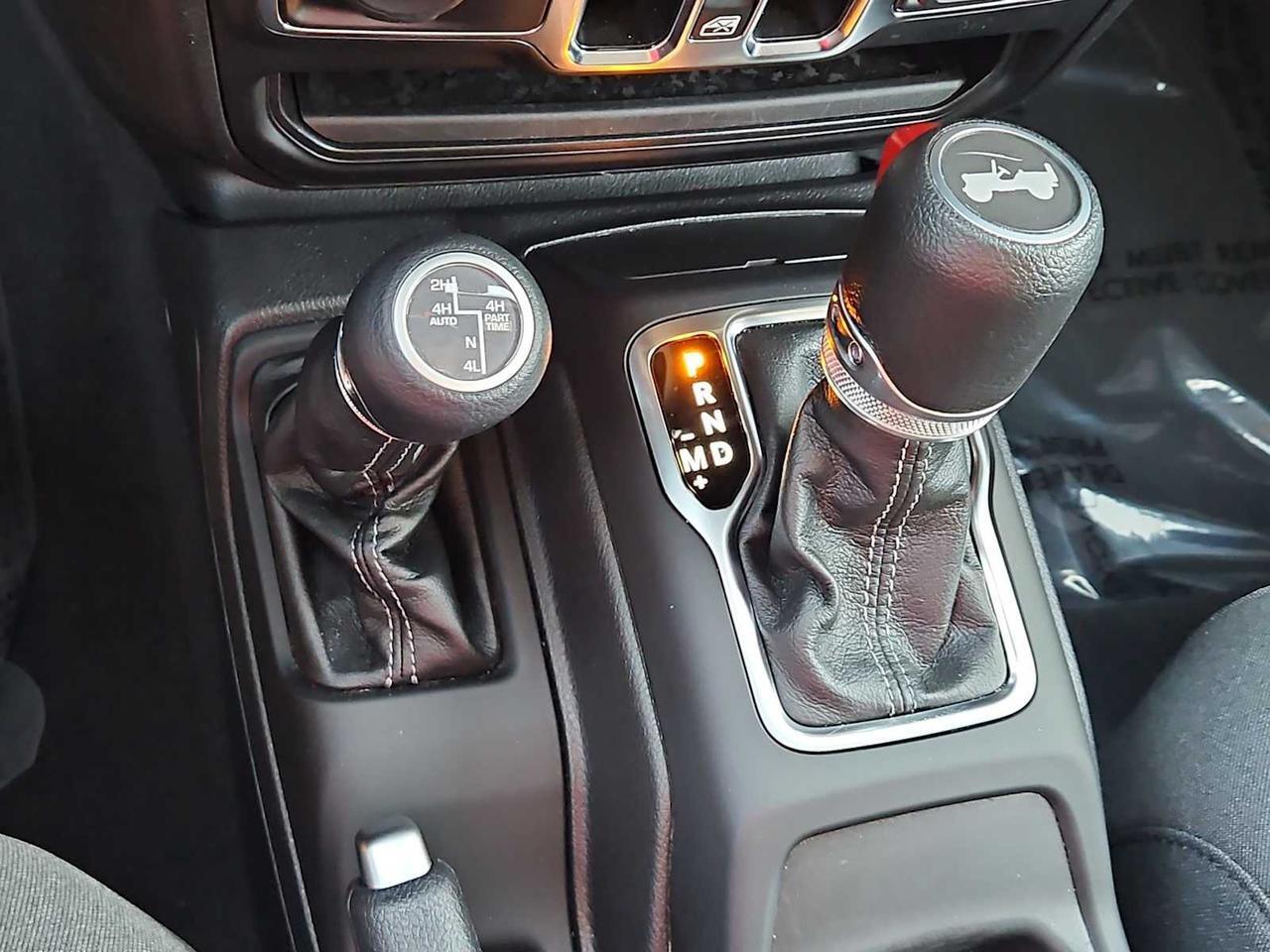 2024 Jeep Wrangler 4xe Sport S Irving TX