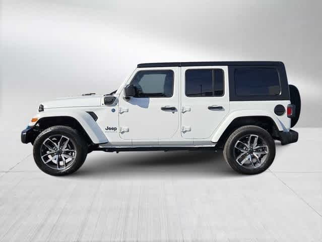 2024 Jeep Wrangler 4xe Sport S Irving TX