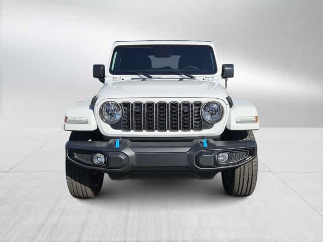 2024 Jeep Wrangler 4xe Sport S Irving TX