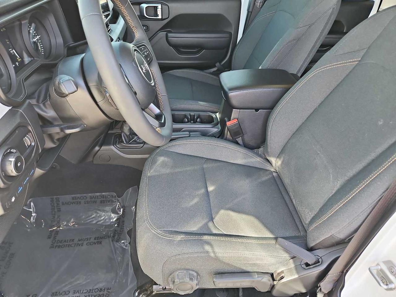 2024 Jeep Wrangler 4xe Sport S Irving TX