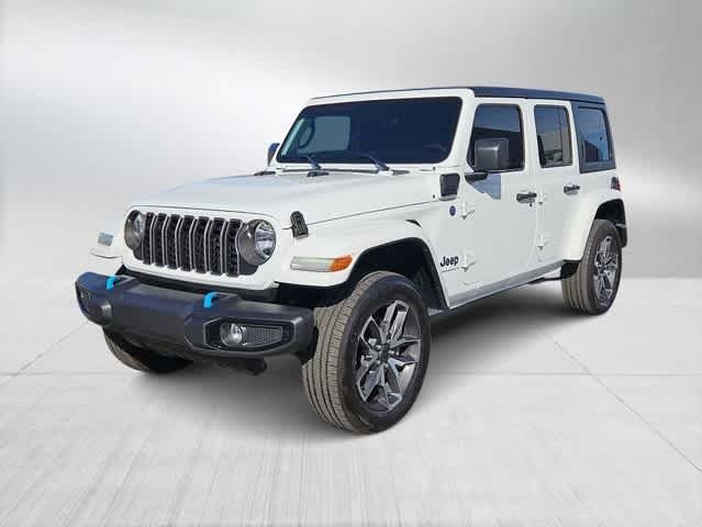 2024 Jeep Wrangler 4xe Sport S Irving TX