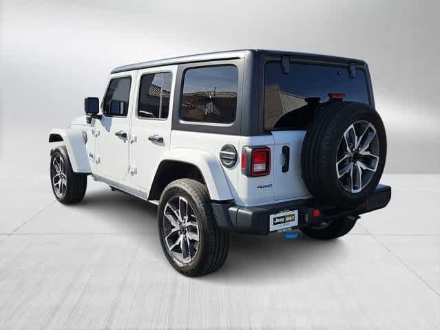 2024 Jeep Wrangler 4xe Sport S Irving TX