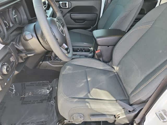 2024 Jeep Wrangler 4xe Sport S Irving TX