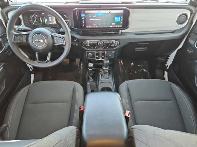 2024 Jeep Wrangler 4xe Sport S Irving TX