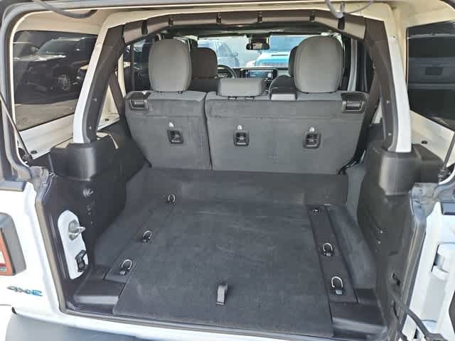 2024 Jeep Wrangler 4xe Sport S Irving TX