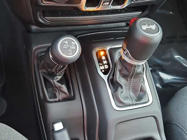 2024 Jeep Wrangler 4xe Sport S Irving TX