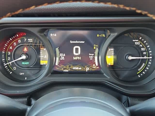 2024 Jeep Wrangler 4xe Sport S Irving TX