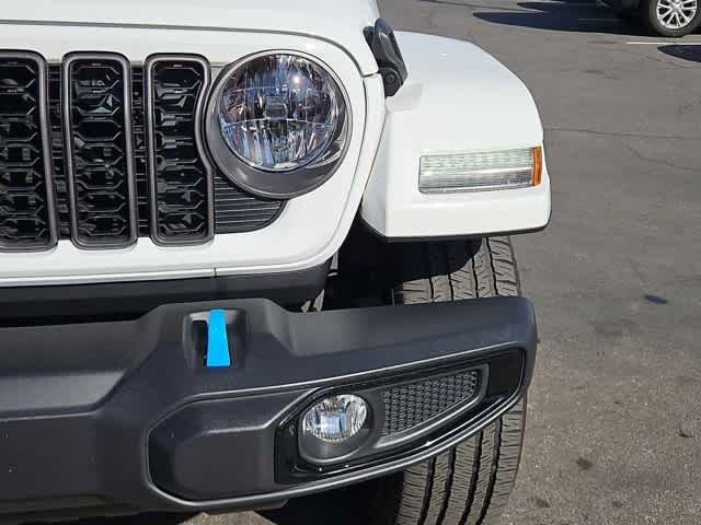 2024 Jeep Wrangler 4xe Sport S Irving TX