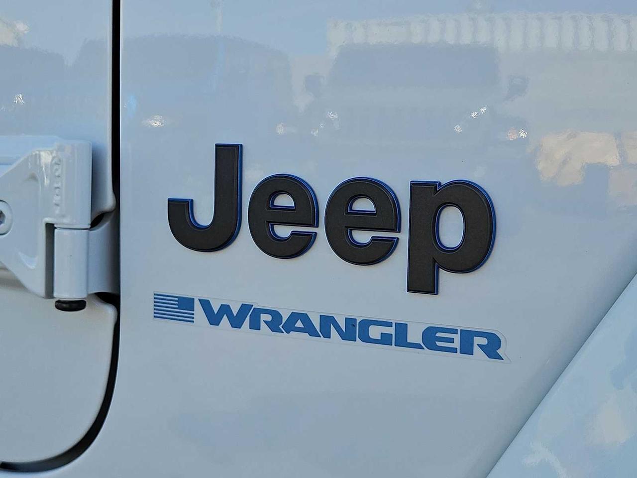 2024 Jeep Wrangler 4xe Sport S Irving TX