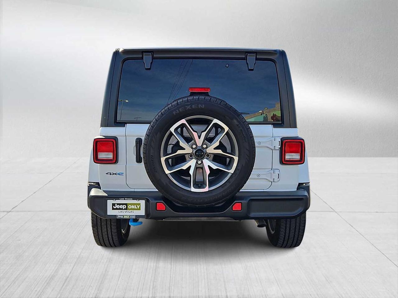 2024 Jeep Wrangler 4xe Sport S Irving TX