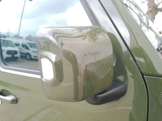 2024 Jeep Wrangler 4xe Summit 4xe Plano TX