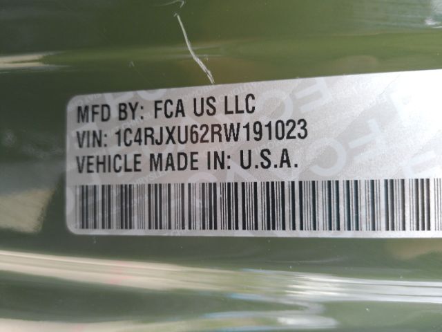 2024 Jeep Wrangler 4xe Summit 4xe Plano TX