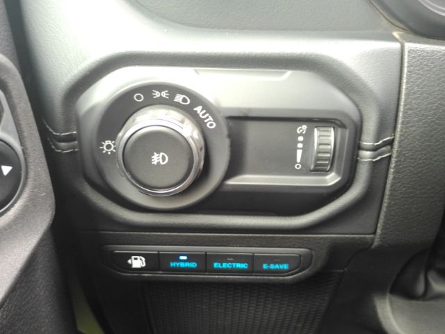 2024 Jeep Wrangler 4xe Summit 4xe Plano TX