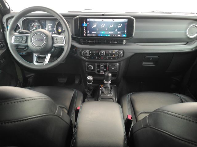 2024 Jeep Wrangler 4xe Summit 4xe Plano TX