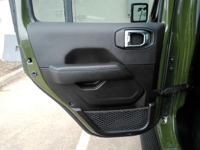 2024 Jeep Wrangler 4xe Summit 4xe Plano TX