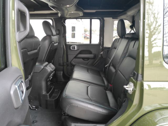 2024 Jeep Wrangler 4xe Summit 4xe Plano TX