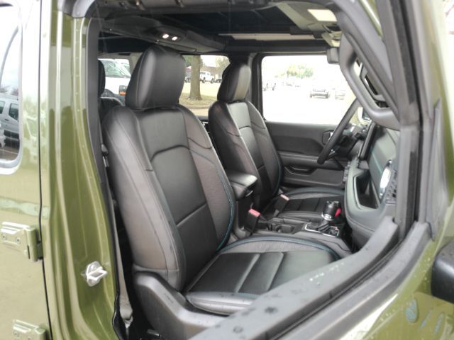 2024 Jeep Wrangler 4xe Summit 4xe Plano TX