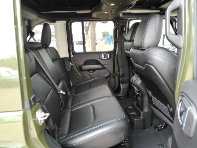 2024 Jeep Wrangler 4xe Summit 4xe Plano TX