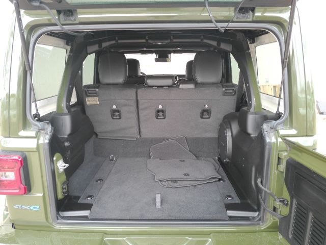 2024 Jeep Wrangler 4xe Summit 4xe Plano TX