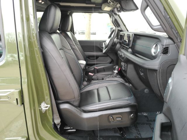 2024 Jeep Wrangler 4xe Summit 4xe Plano TX