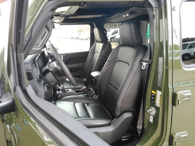 2024 Jeep Wrangler 4xe Summit 4xe Plano TX