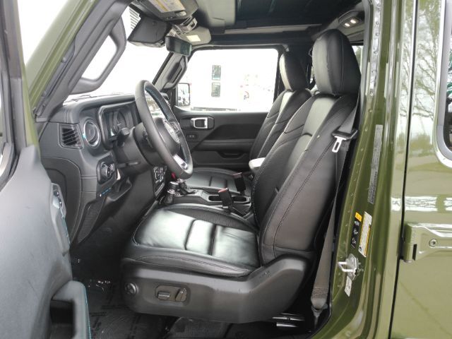 2024 Jeep Wrangler 4xe Summit 4xe Plano TX