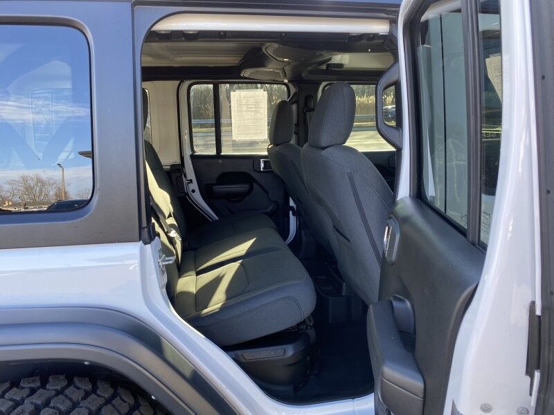 2024 Jeep Wrangler 4xe Willys Bristol  PA