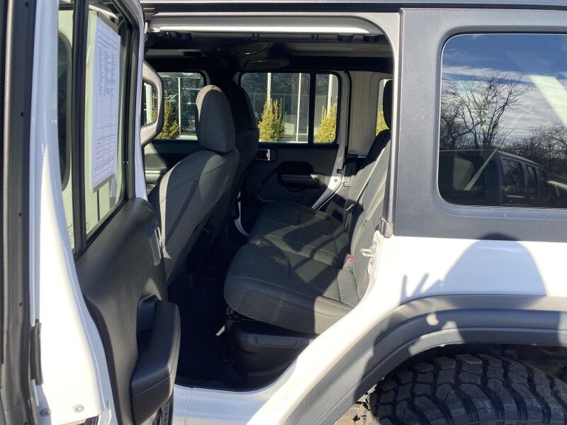 2024 Jeep Wrangler 4xe Willys Bristol  PA