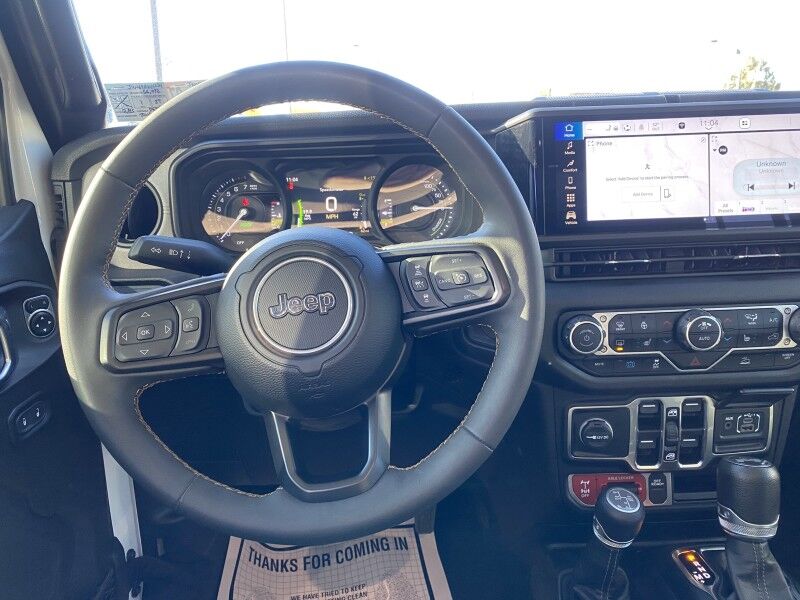 2024 Jeep Wrangler 4xe Willys