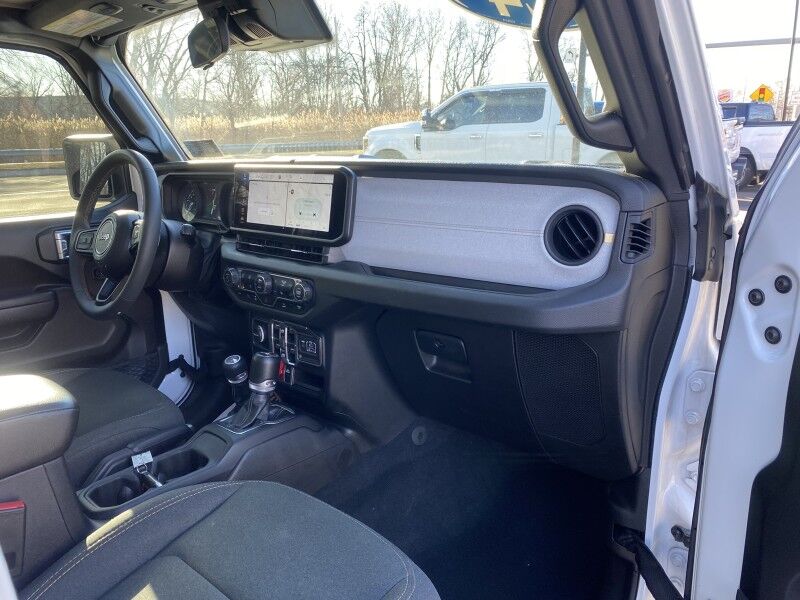 2024 Jeep Wrangler 4xe Willys Bristol  PA