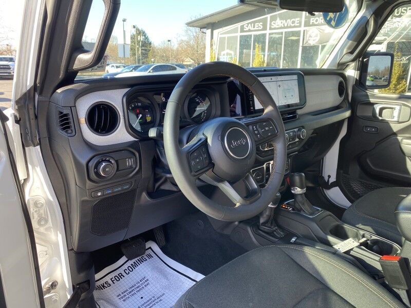 2024 Jeep Wrangler 4xe Willys Bristol  PA