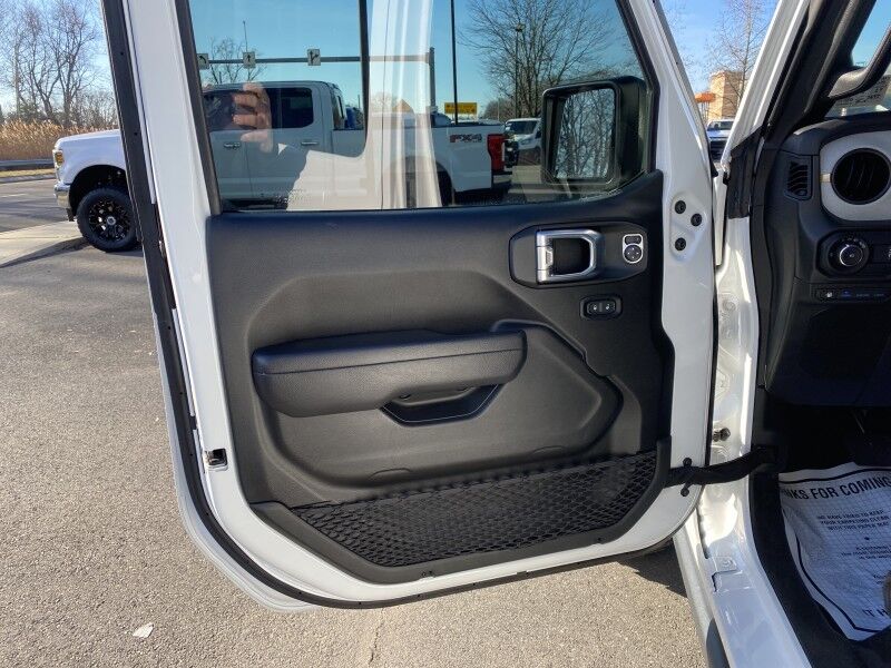 2024 Jeep Wrangler 4xe Willys Bristol  PA