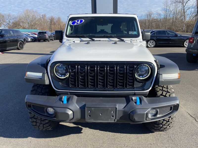 2024 Jeep Wrangler 4xe Willys Bristol  PA