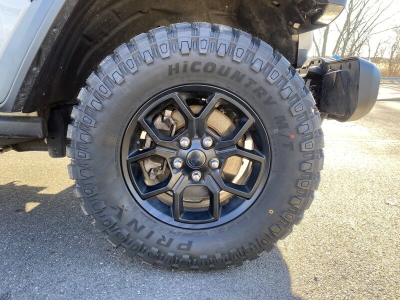 2024 Jeep Wrangler 4xe Willys Bristol  PA