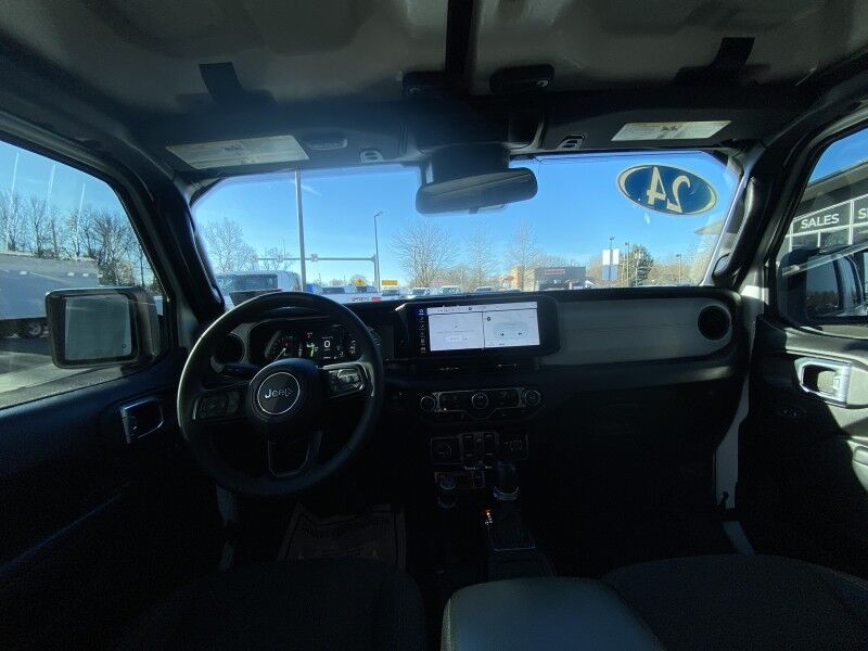 2024 Jeep Wrangler 4xe Willys Bristol  PA