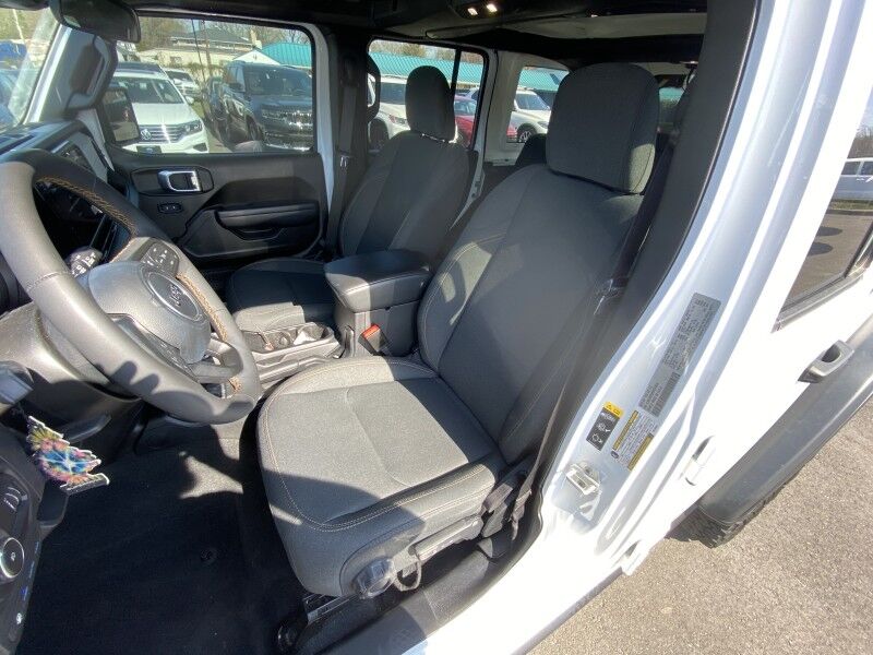 2024 Jeep Wrangler 4xe Willys Bristol  PA