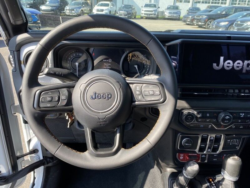 2024 Jeep Wrangler 4xe Willys