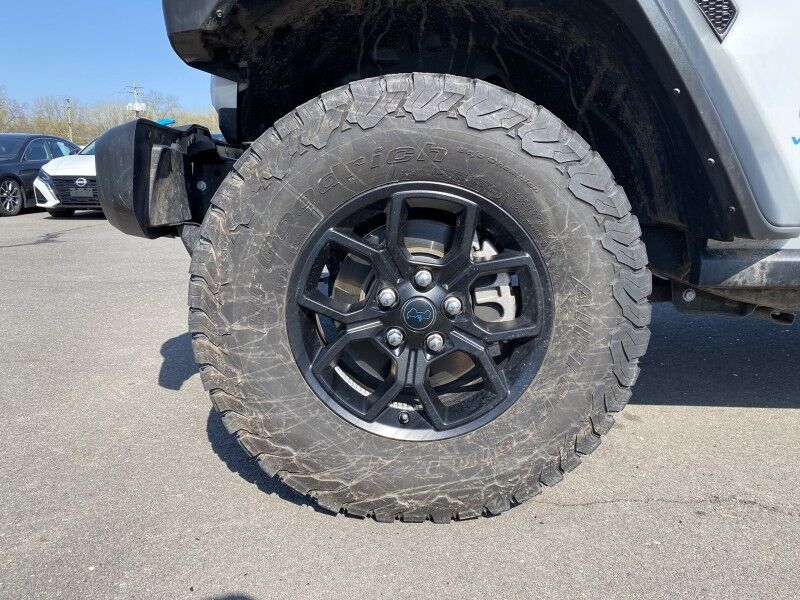 2024 Jeep Wrangler 4xe Willys Bristol  PA
