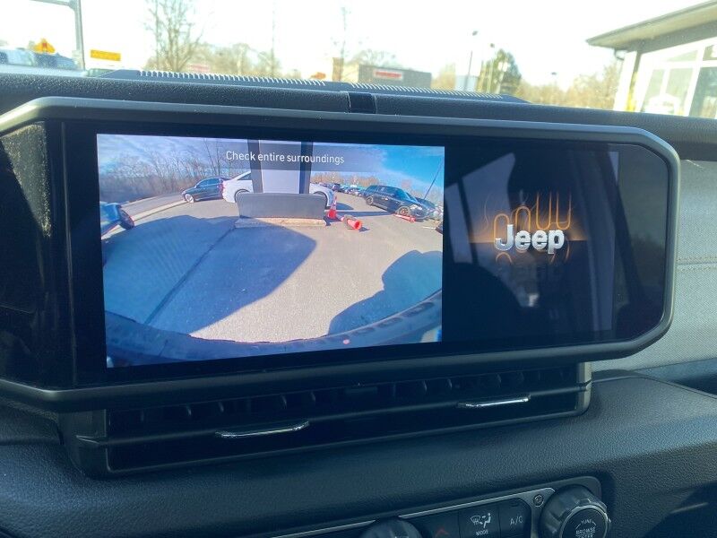 2024 Jeep Wrangler 4xe Willys Springfield PA