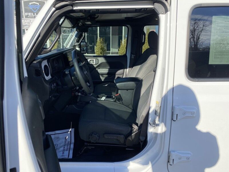 2024 Jeep Wrangler 4xe Willys Springfield PA
