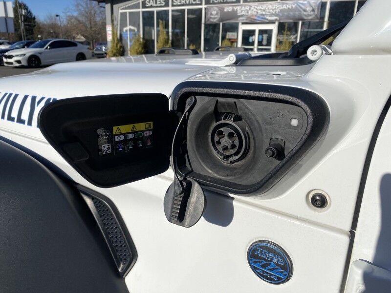 2024 Jeep Wrangler 4xe Willys Springfield PA