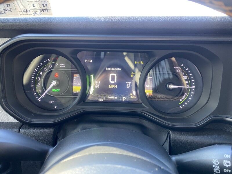 2024 Jeep Wrangler 4xe Willys Springfield PA