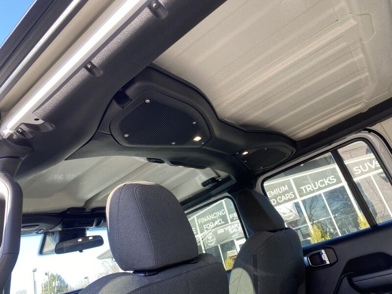2024 Jeep Wrangler 4xe Willys Springfield PA