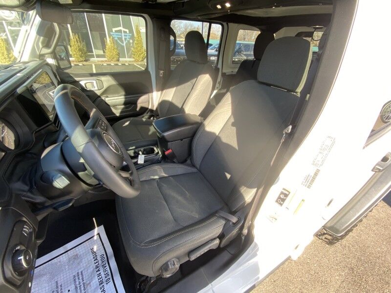 2024 Jeep Wrangler 4xe Willys Springfield PA