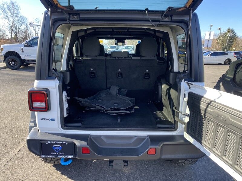2024 Jeep Wrangler 4xe Willys Springfield PA