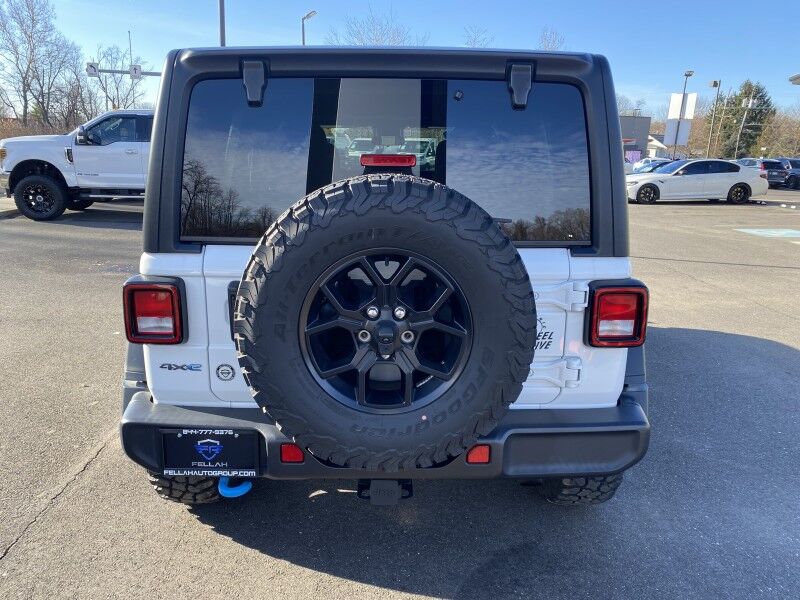 2024 Jeep Wrangler 4xe Willys Springfield PA
