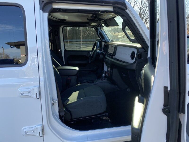 2024 Jeep Wrangler 4xe Willys Springfield PA