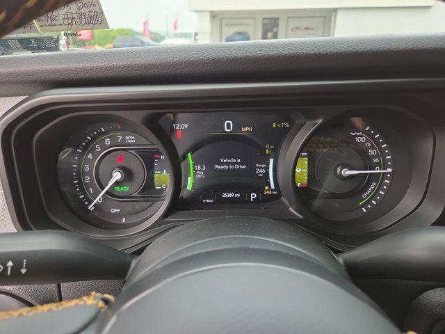 2024 Jeep Wrangler 4xe Willys HAMBURG PA